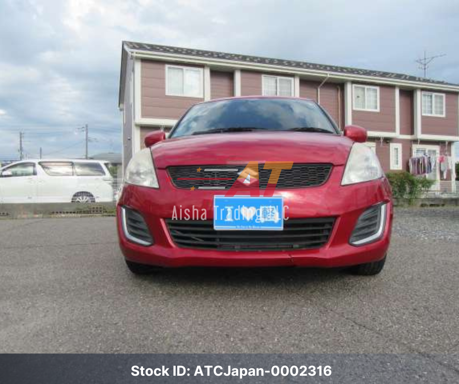2016 Suzuki Swift